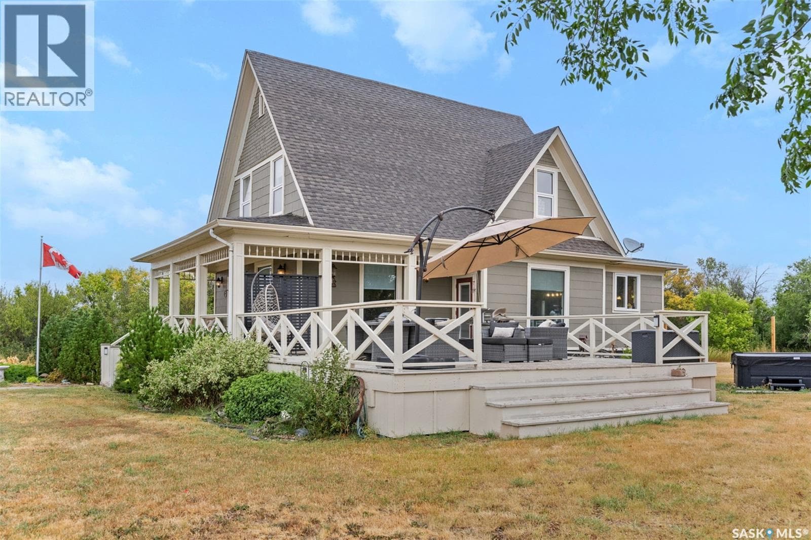 13.04 Acreage by Lake Diefenbaker