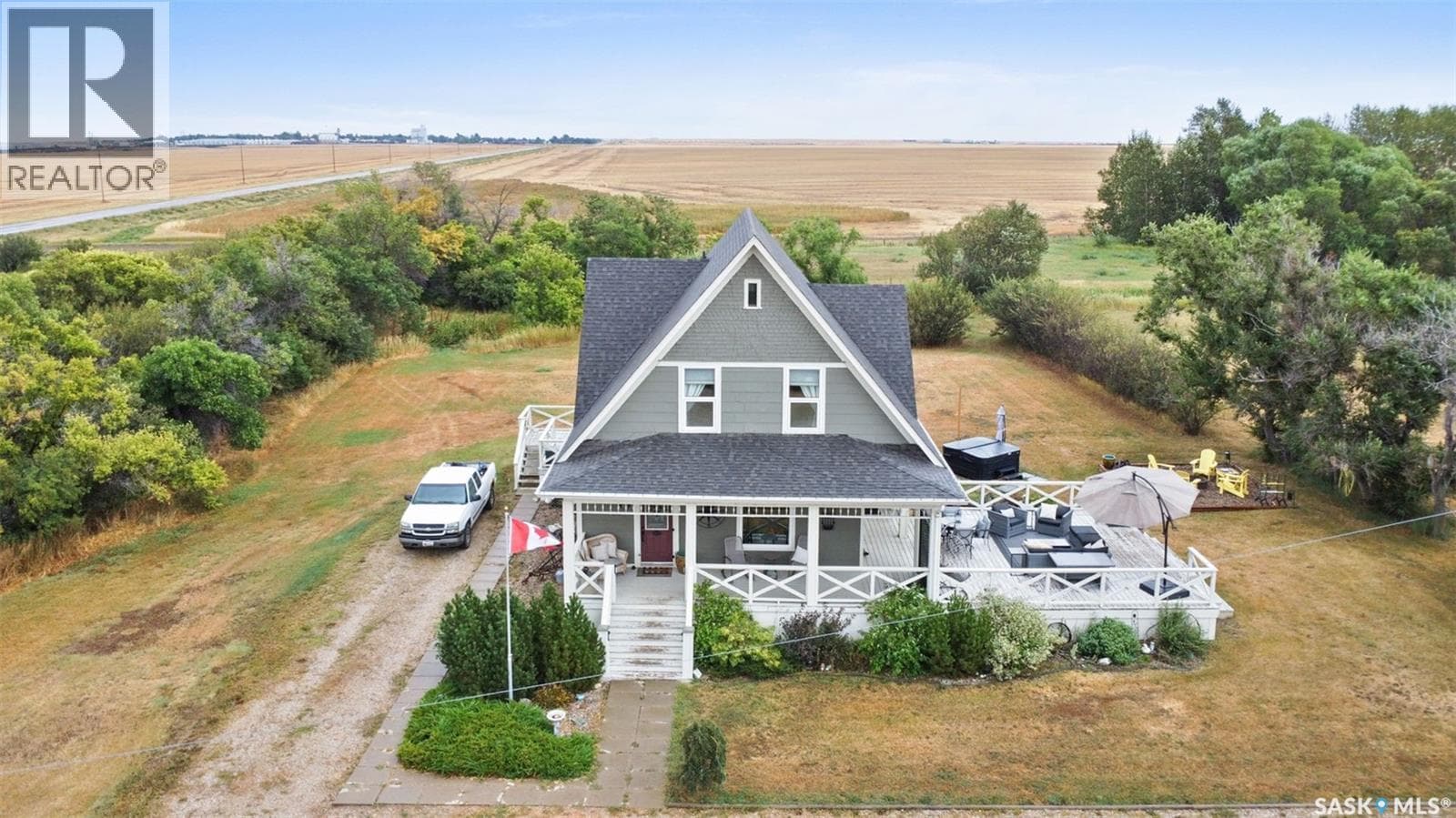 13.04 Acreage by Lake Diefenbaker — photo 2