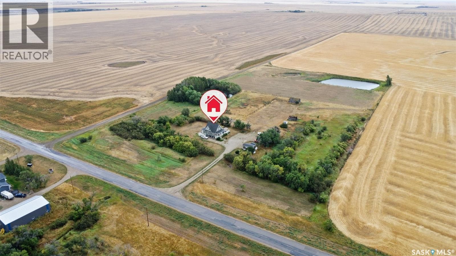 13.04 Acreage by Lake Diefenbaker — photo 3
