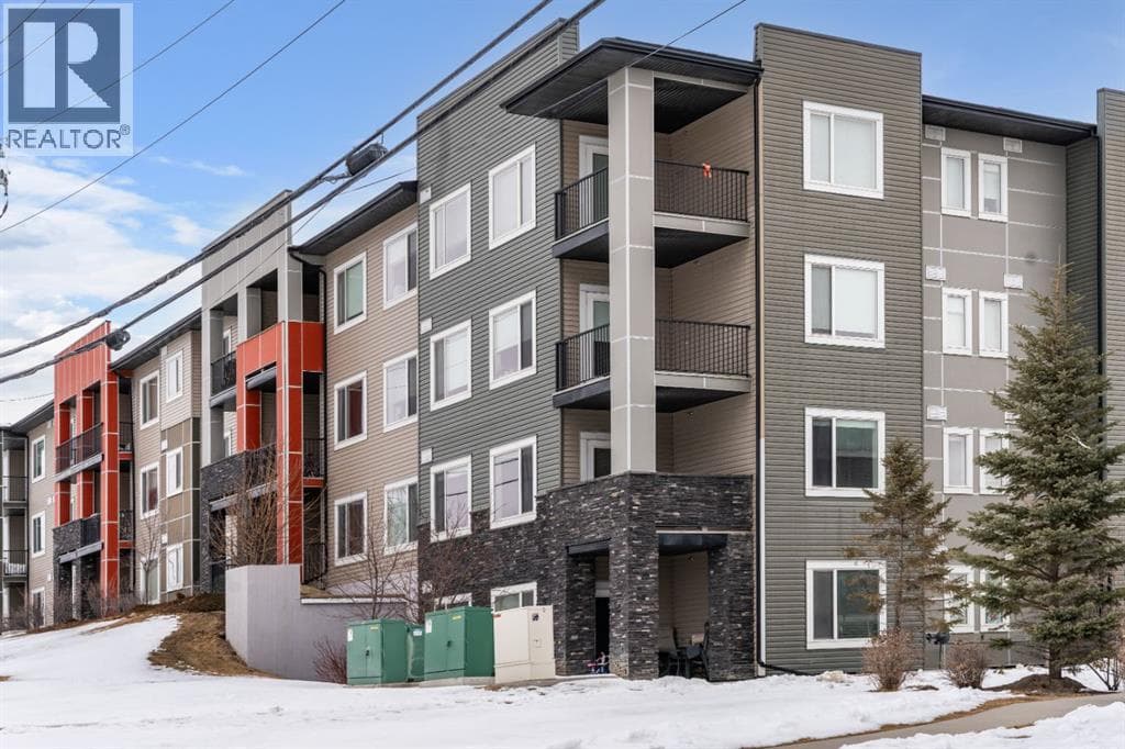 121, 16 Sage Hill Terrace NW
