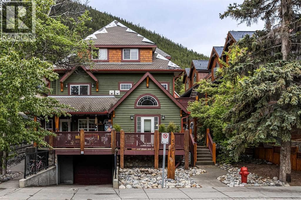 6, 502 Banff Avenue