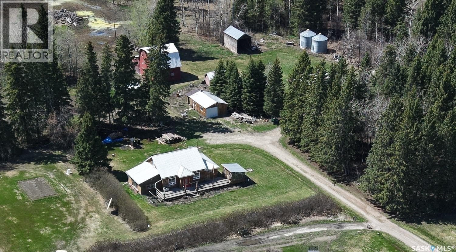 Choiceland acreage