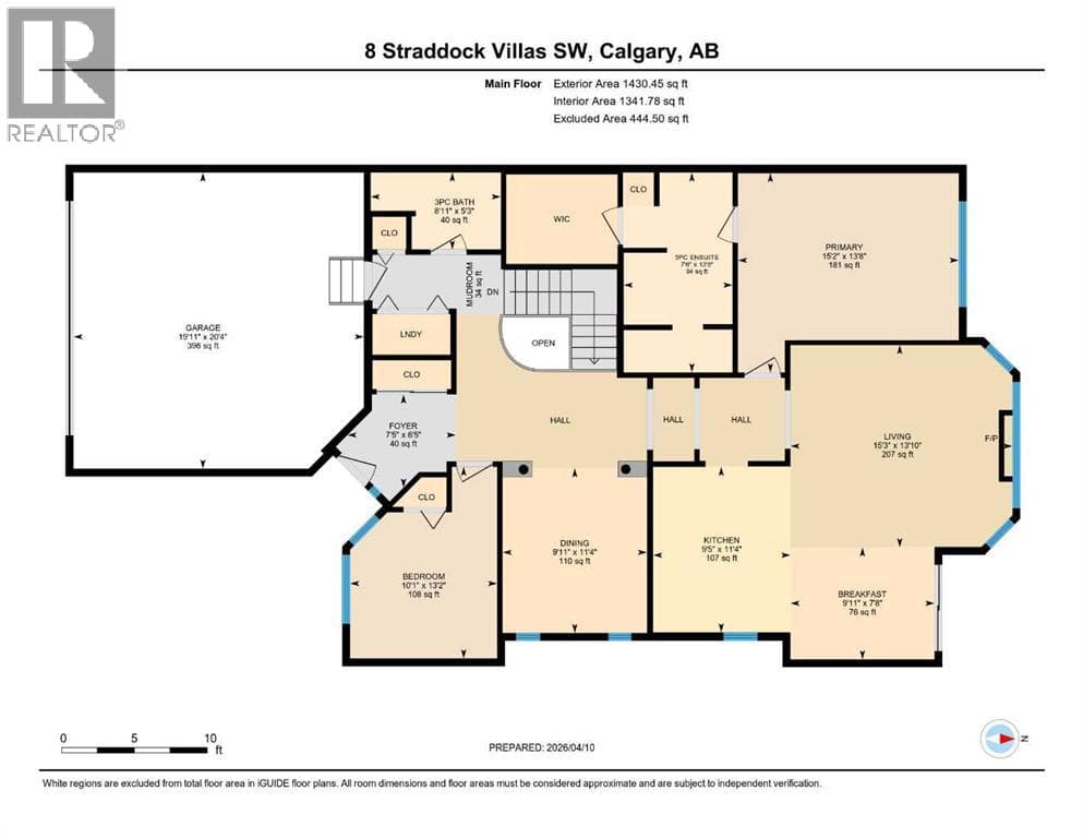 8 Straddock Villas SW — photo 4