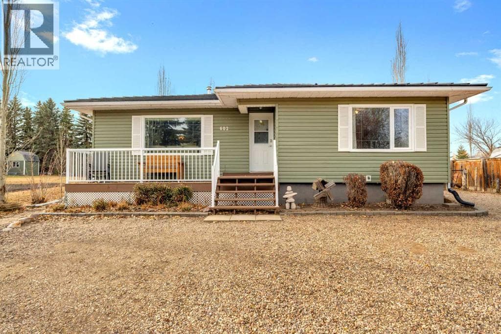 602 Partridge Drive