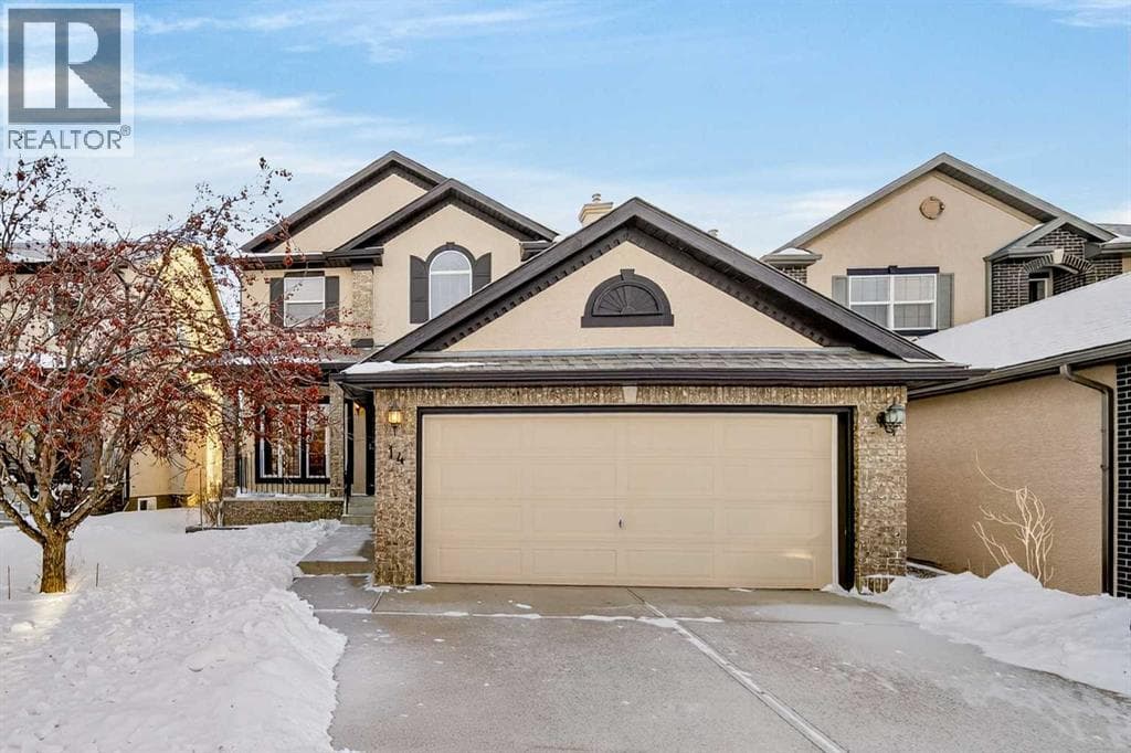 14 Springborough Crescent SW