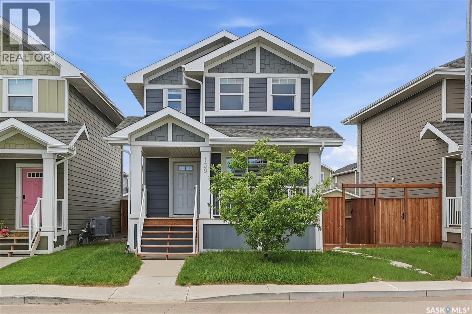 139 Stilling MEWS