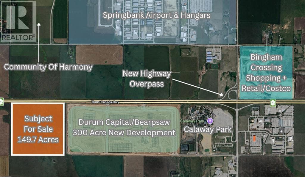 Hwy 1 & RR 35 — photo 3