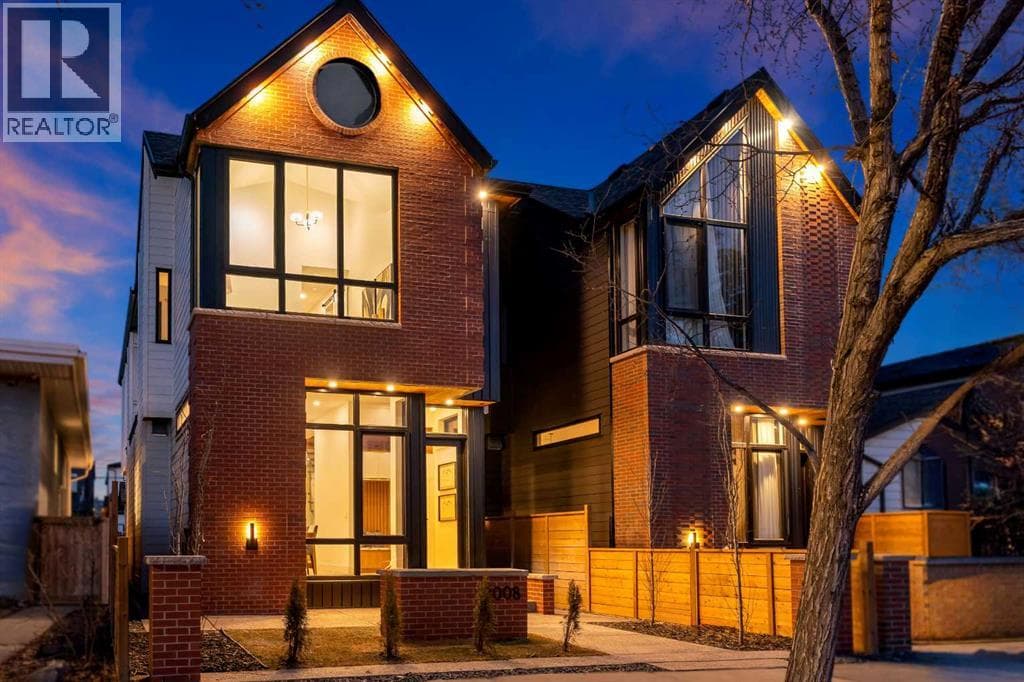 4 bed 5 bath single family at 2008 8 Avenue SE — $1,399,900