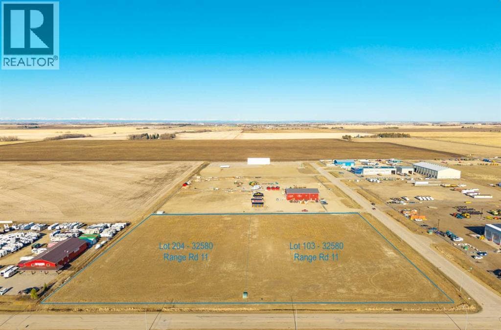 103 - 32580 Range Road 11