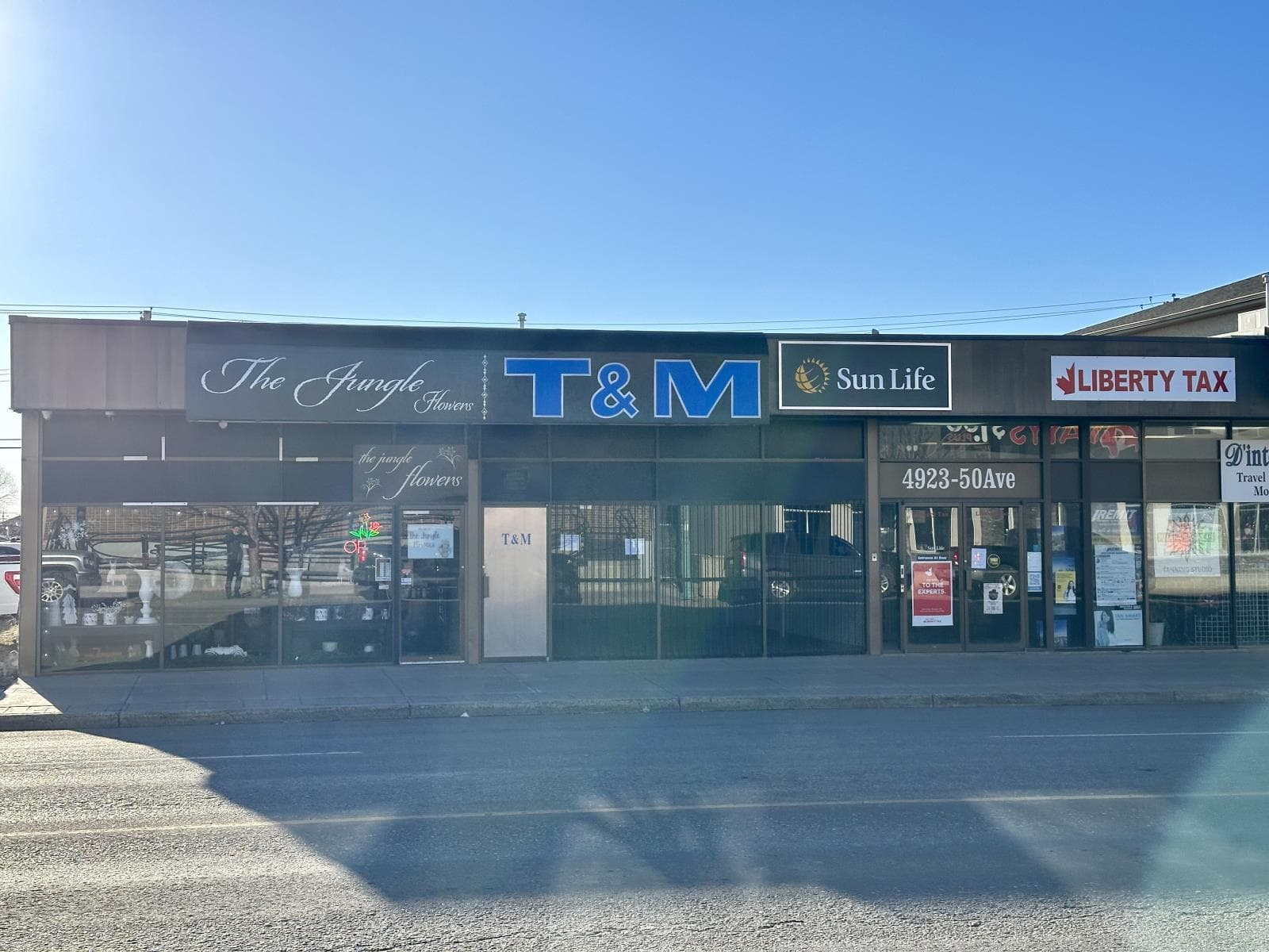 4921  50 Ave