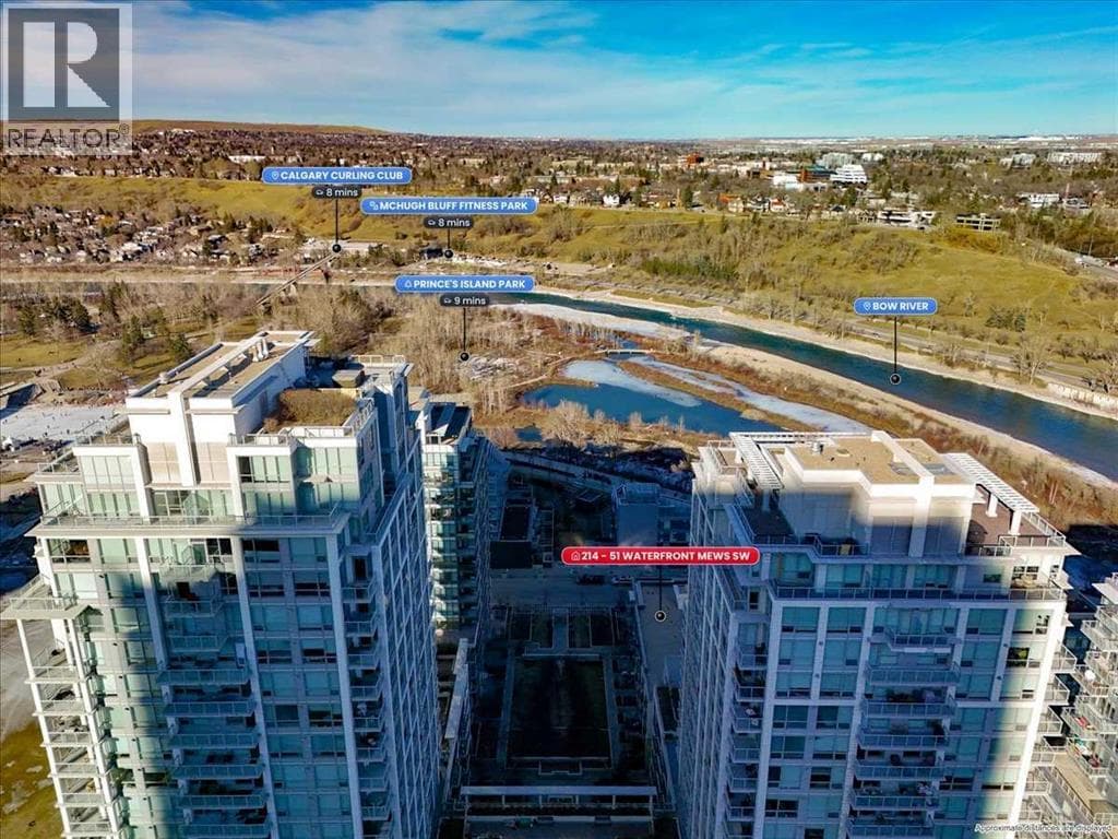 214, 51 Waterfront Mews SW — photo 2