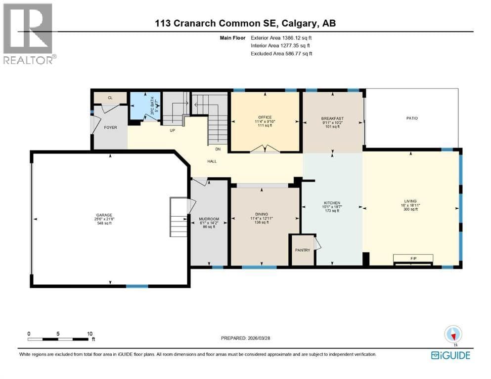 113 Cranarch Common SE — photo 3