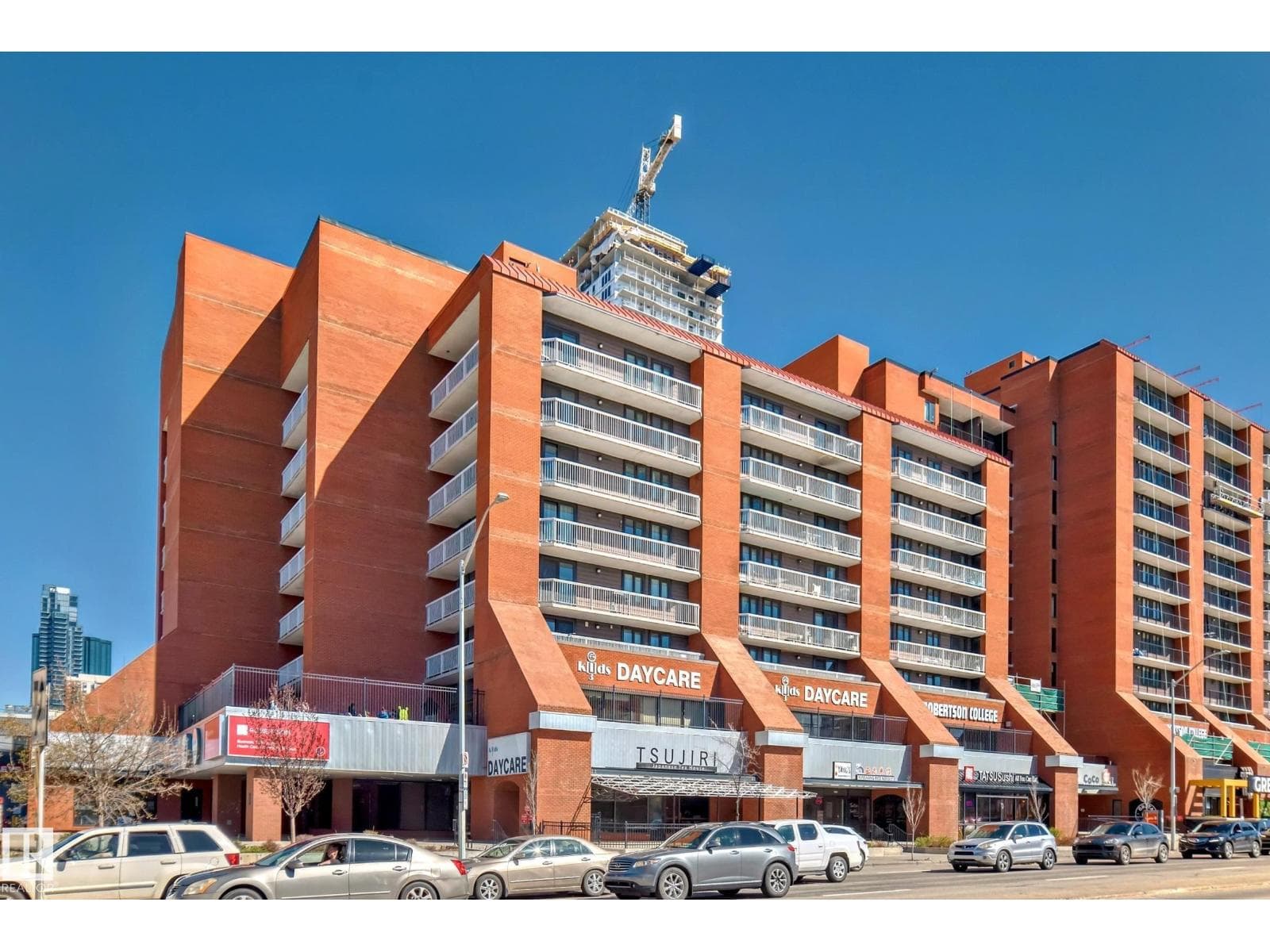 #706 10125 109 ST NW