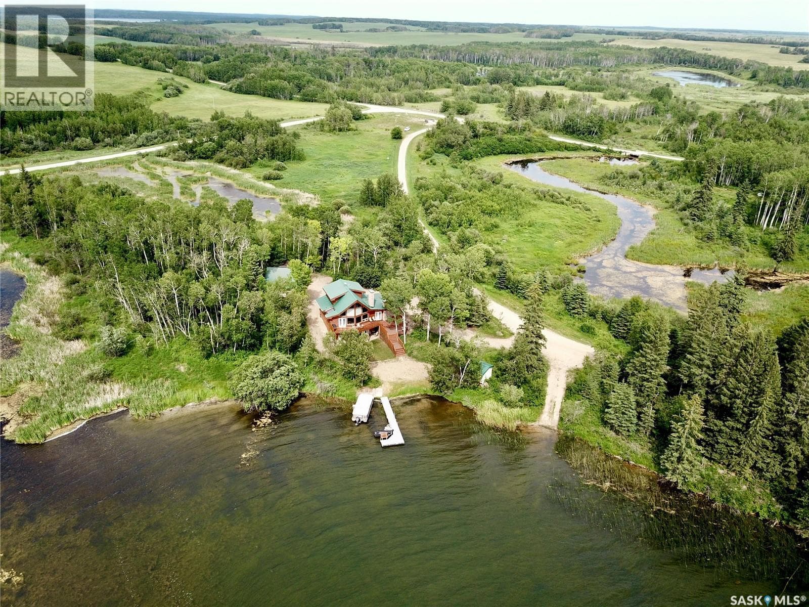 Lot 1 - Misty Bay Drive, Big Shell Lake — photo 4
