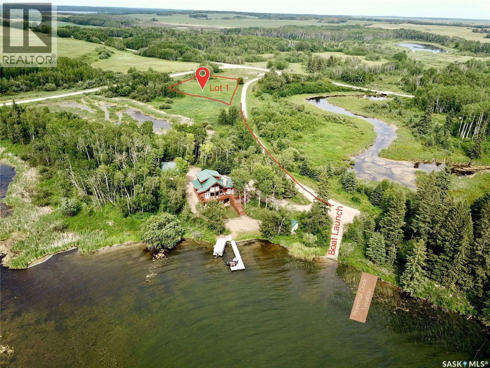 Lot 1 - Misty Bay Drive, Big Shell Lake — photo 5