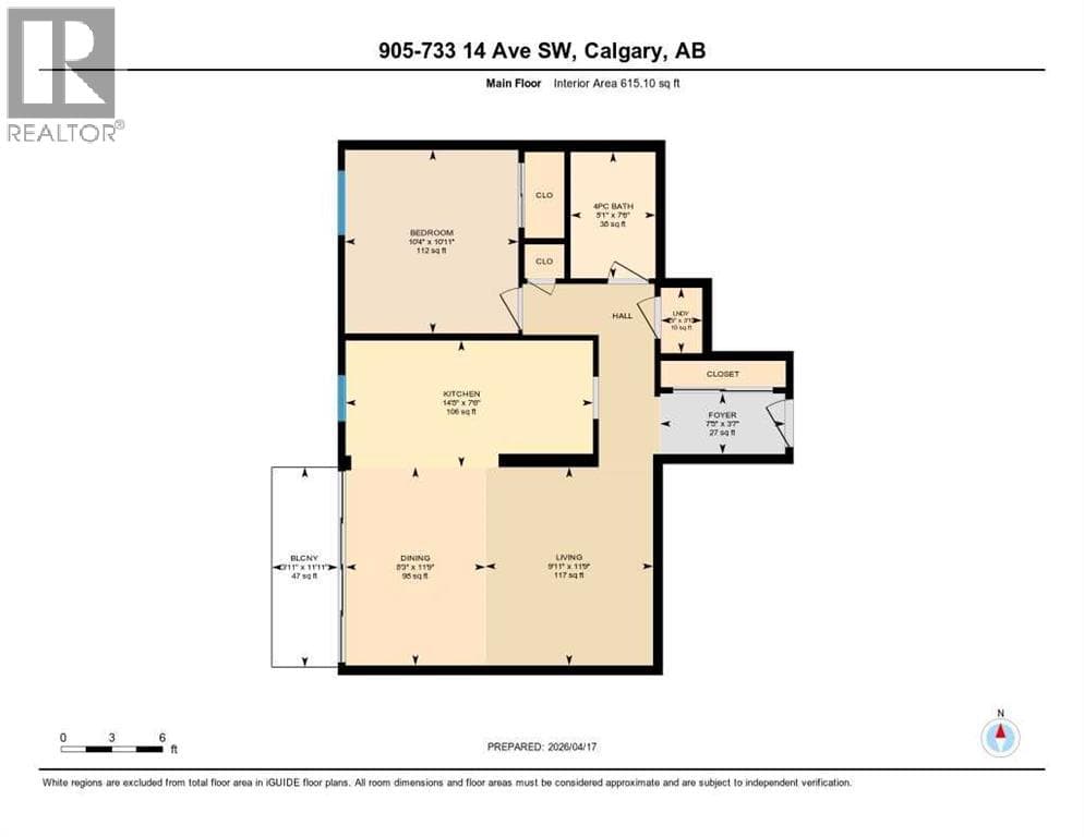 905, 733 14 Avenue SW — photo 5