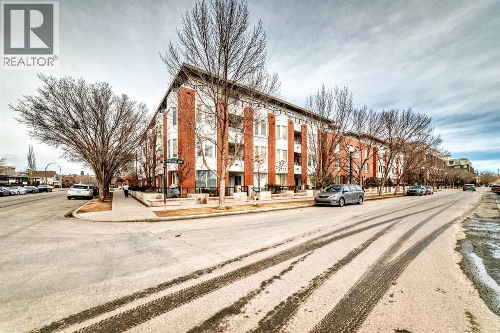 204, 830 Centre Avenue NE