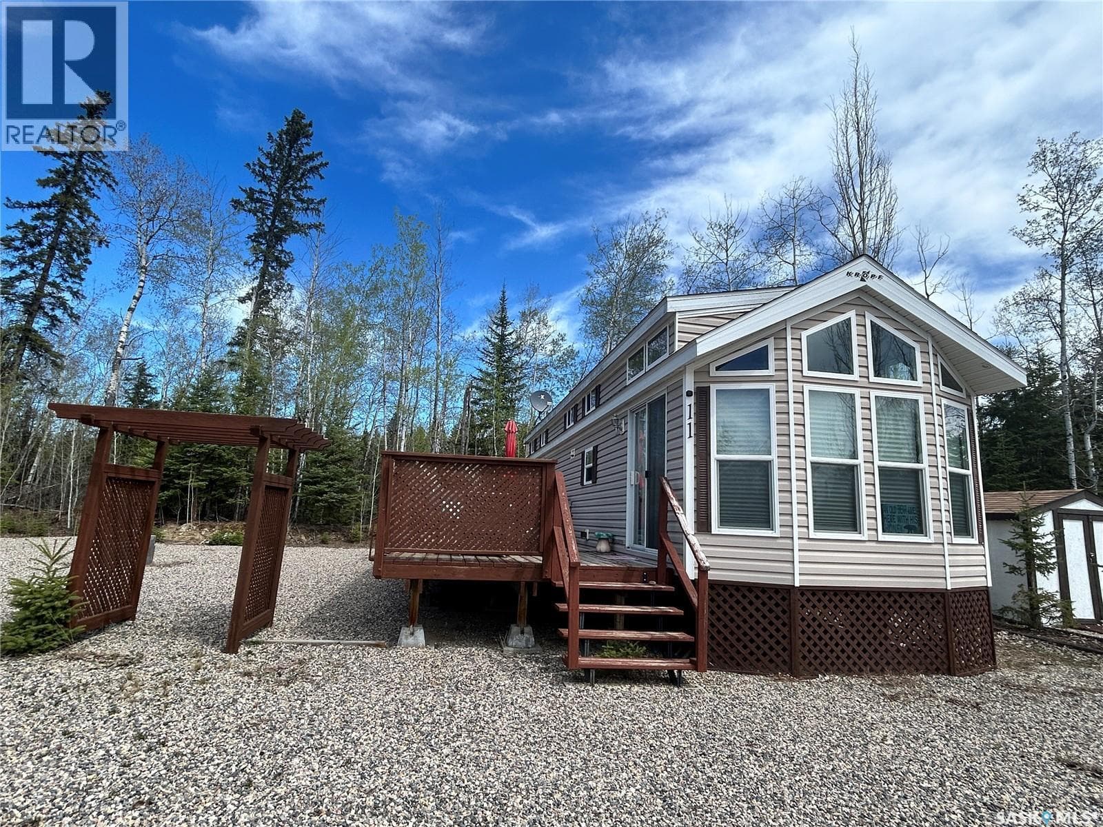 Site 11 Torch Light RV Park