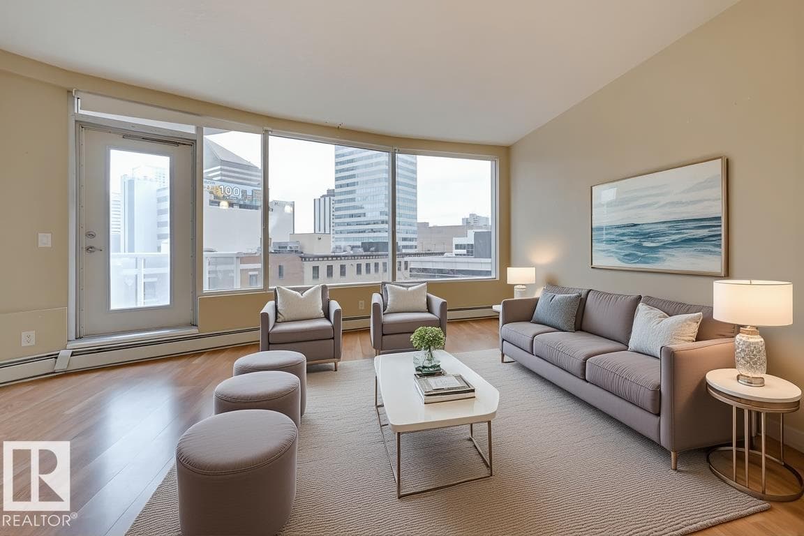 #603 10136 104 ST NW