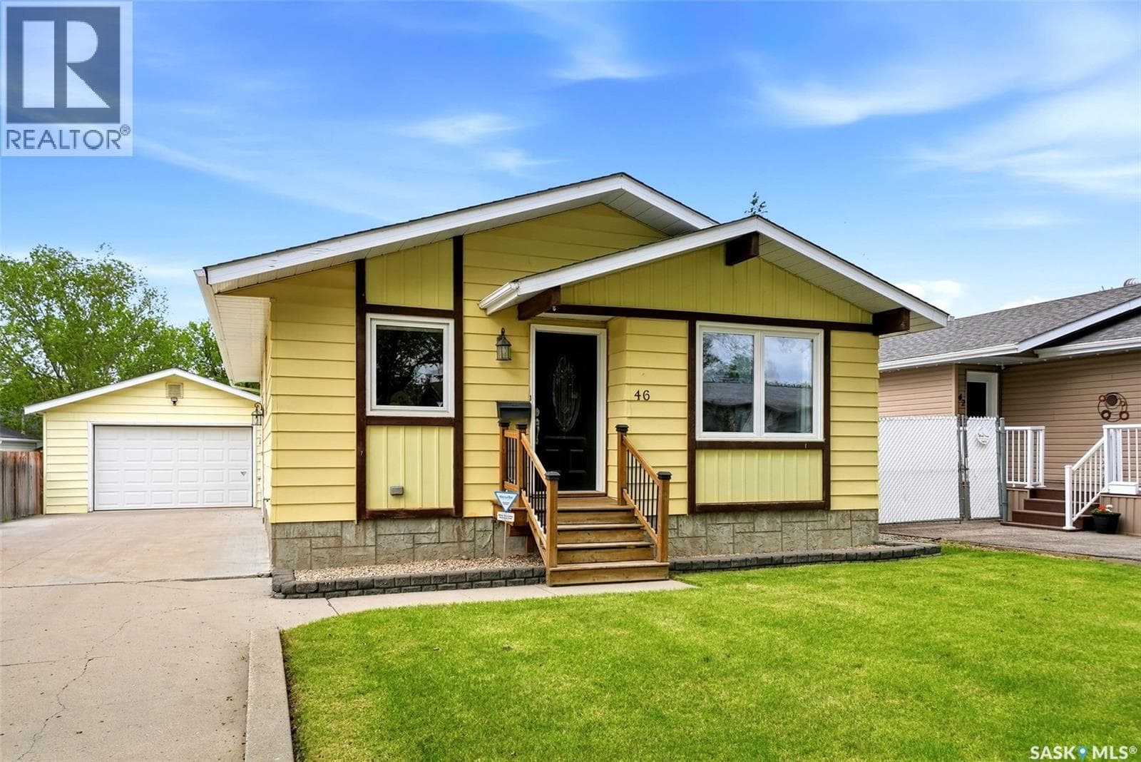 46 Newstead AVENUE