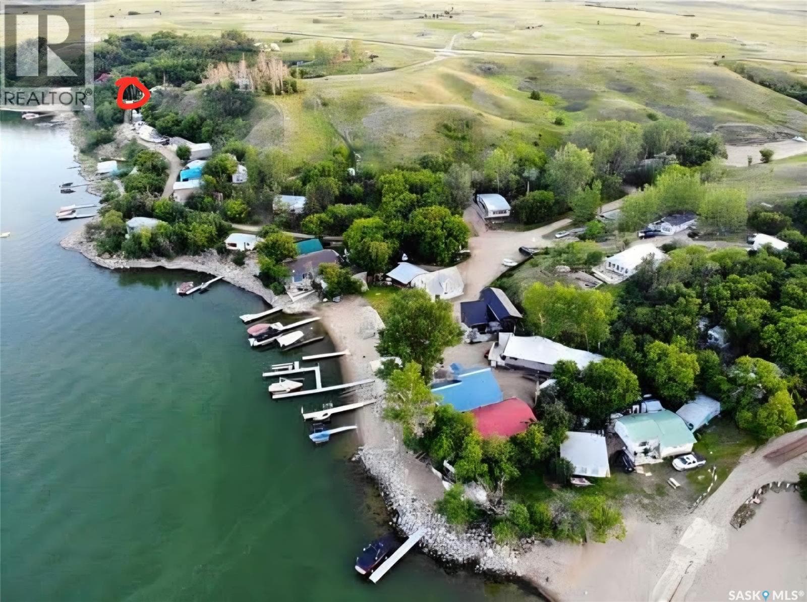 Lake Address