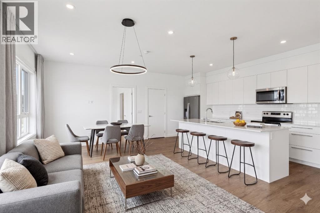 3 bed 2 bath single family at 1415, 60 Skyview Ranch Road NE — $374,900