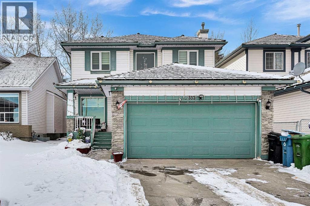 332 Harvest Hills Drive NE