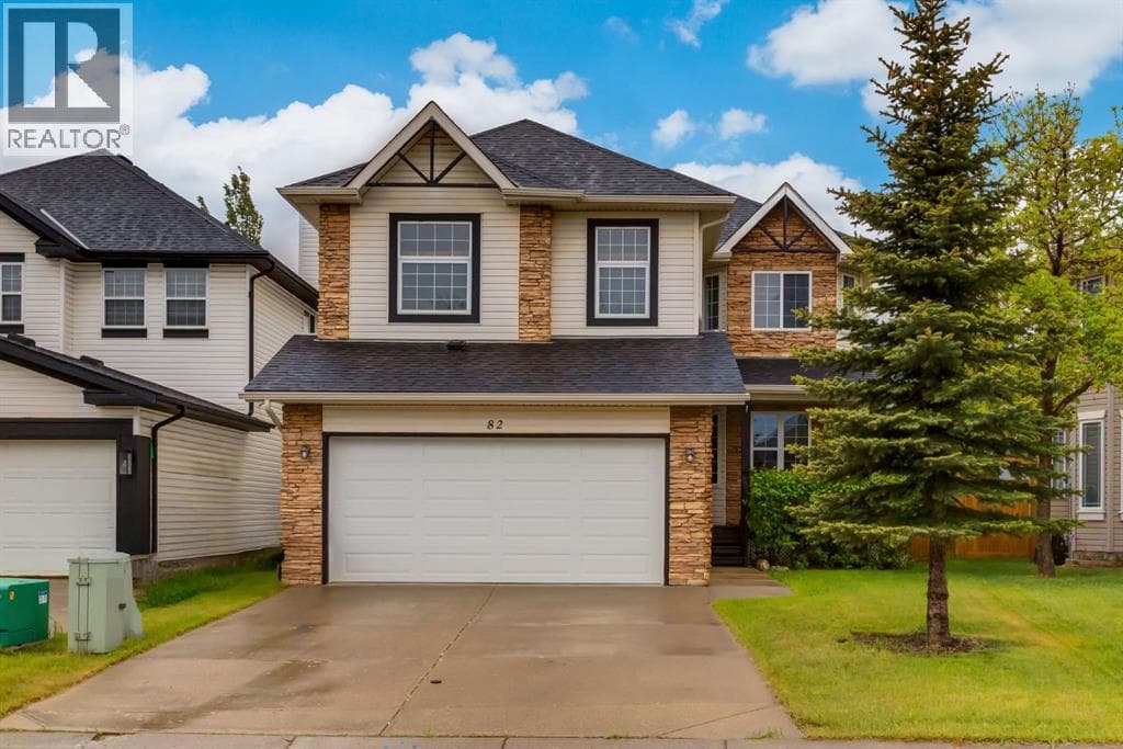 82 Hidden Ridge View NW