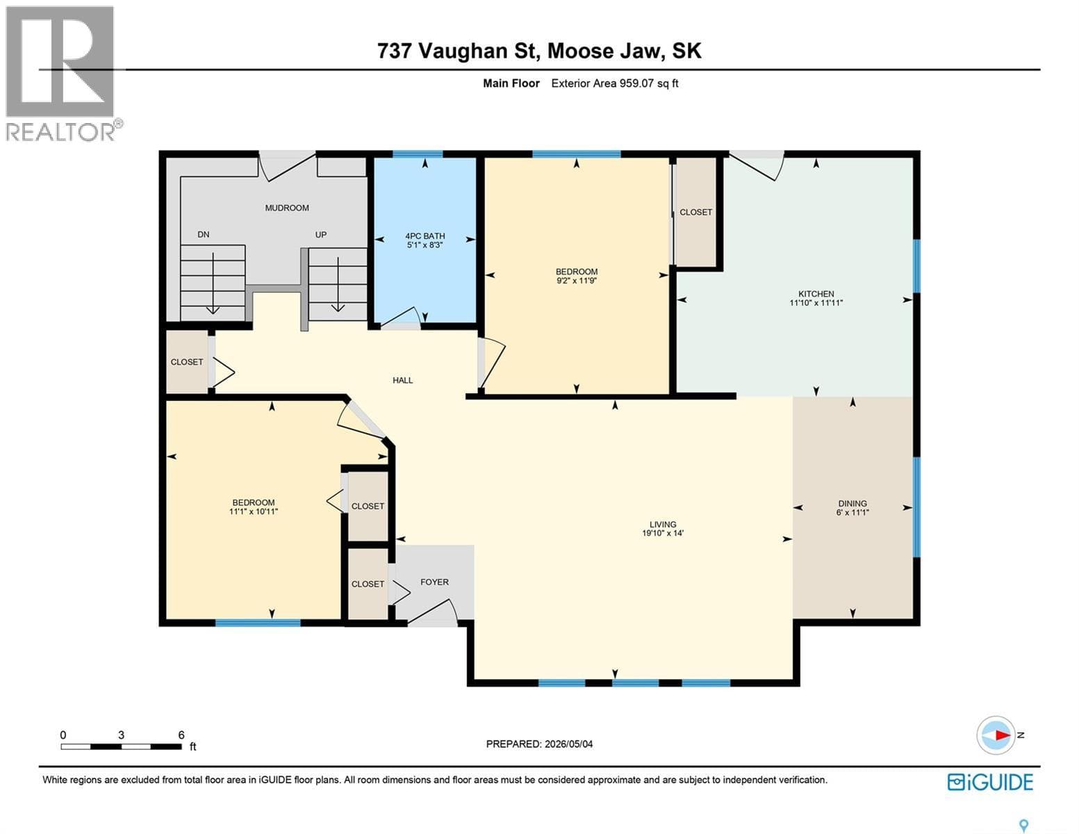 737 Vaughan STREET — photo 3