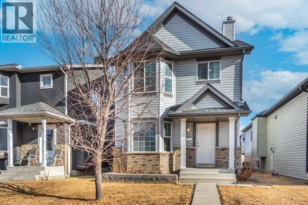 171 Saddlemead Green NE