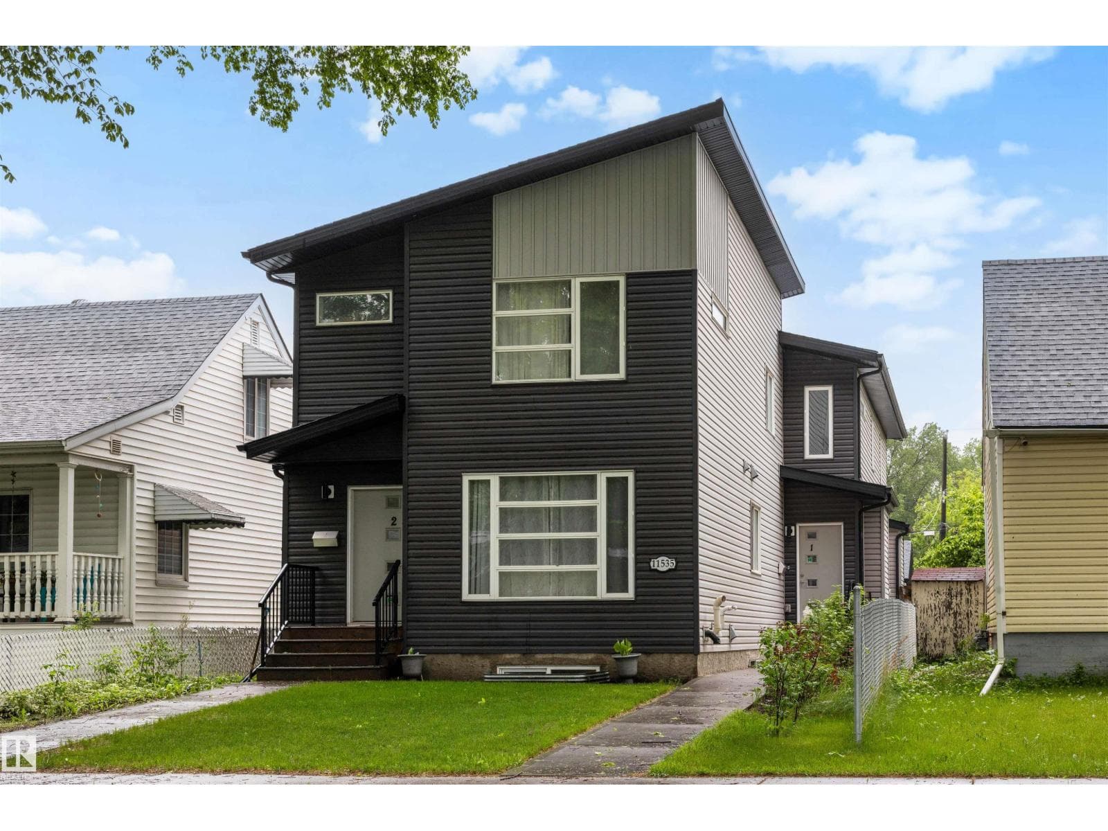 #1 11535 88 ST NW