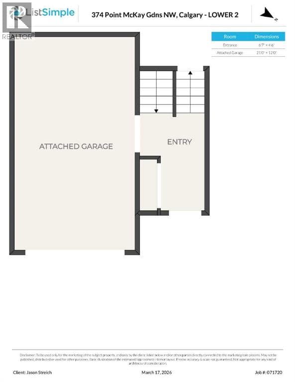 374 Point Mckay Gardens NW — photo 4