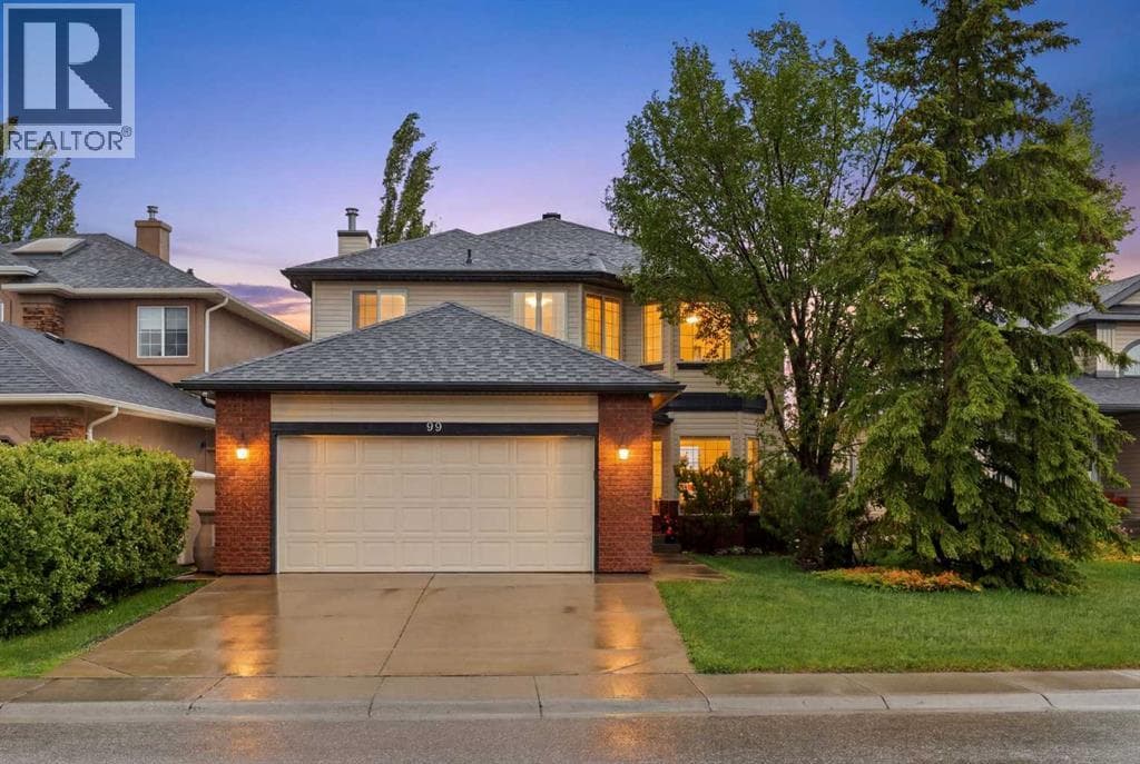 99 Arbour Butte Road NW