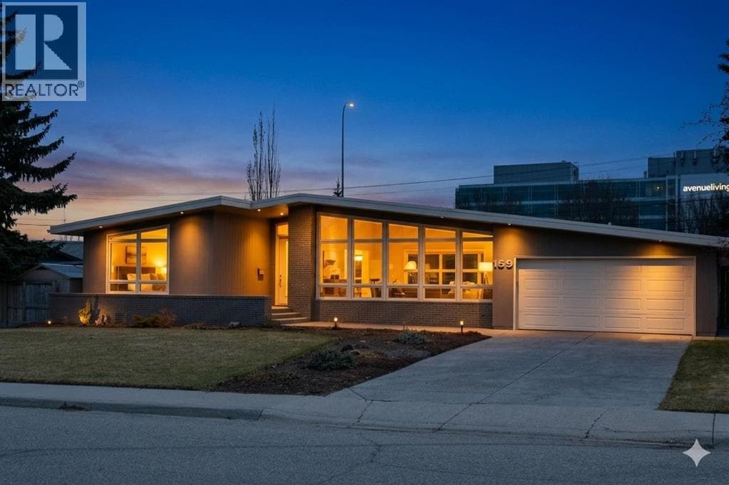 159 Malibou Road SW