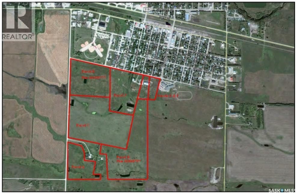 Mckennitt Land & buildings