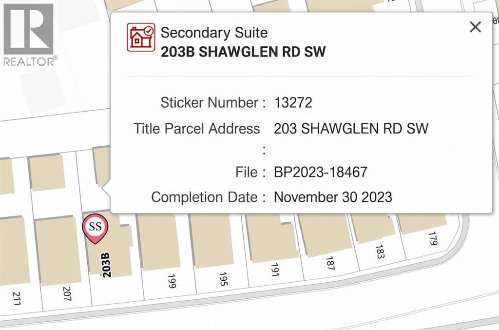 203 Shawglen Road SW — photo 4