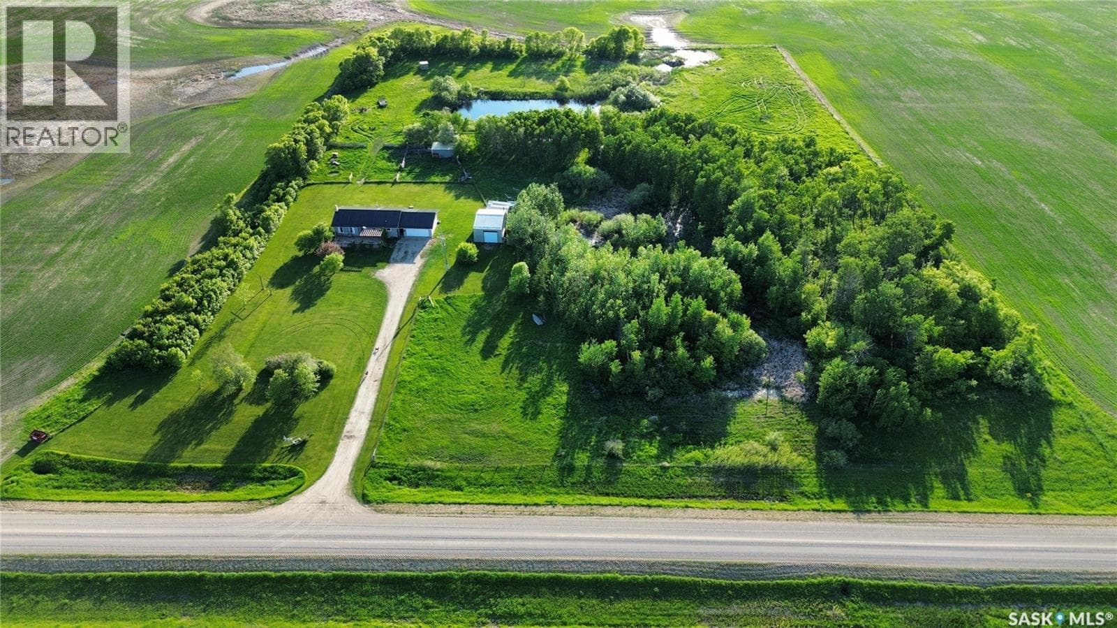 McLaughlin Acreage
