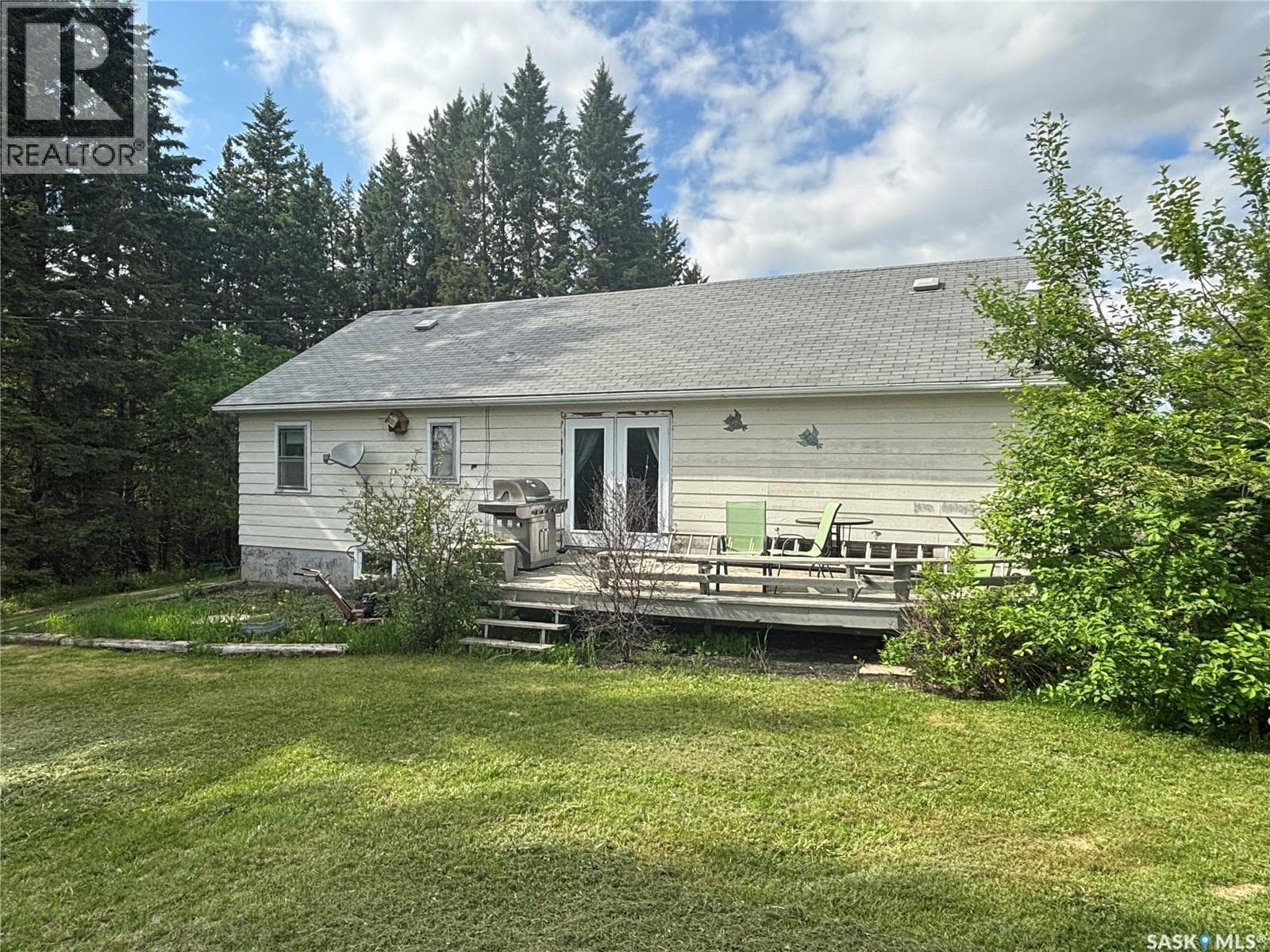 Rm Star City Acerage 28.27Acres 13km S of Melfort — photo 4