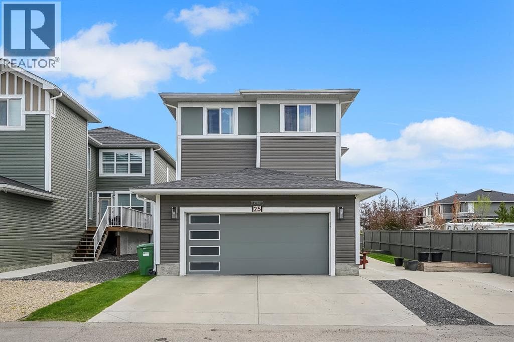7 bed 5 bath single family at 25 Redstone Path NE — $989,900