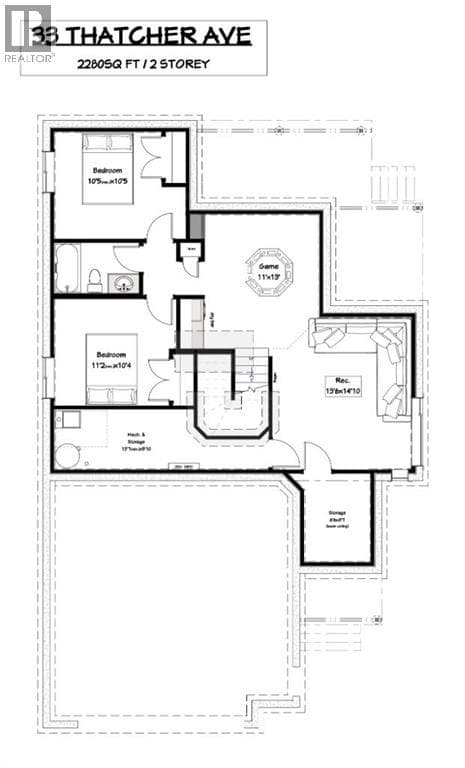 33 Thatcher Avenue — photo 4