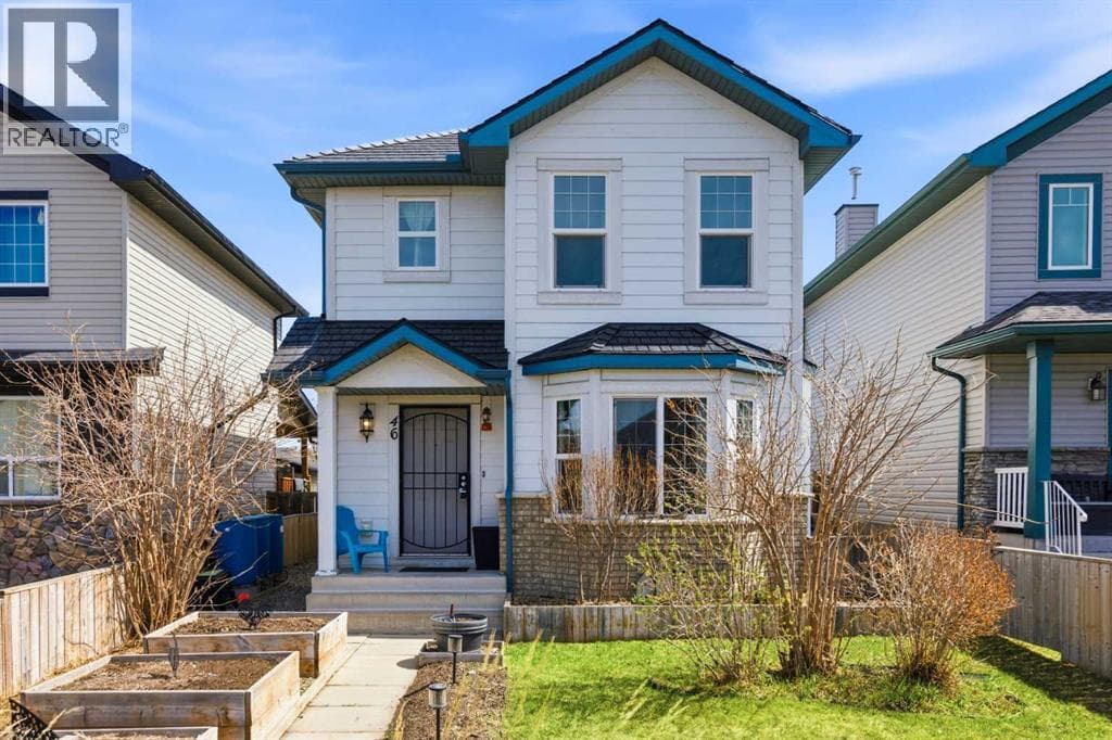 46 Saddlemont Way NE