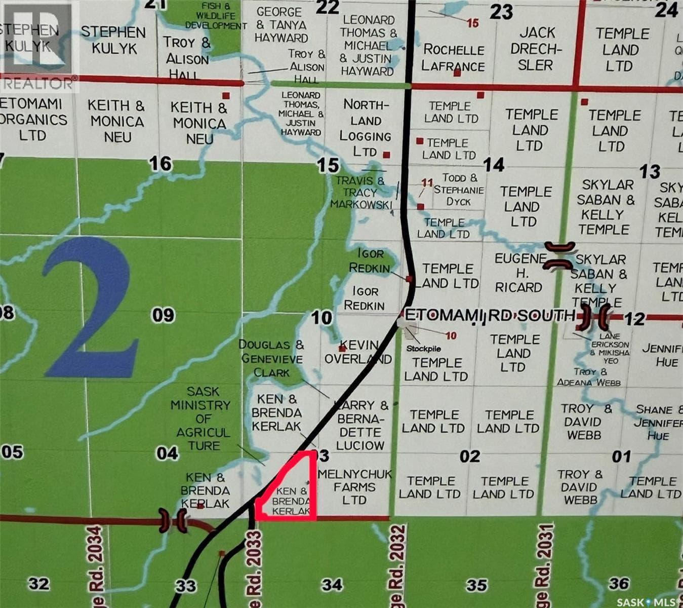 93 Acres Hwy#9 South — photo 4