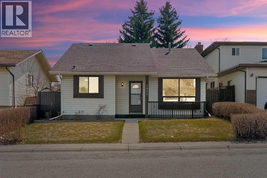5811 Templehill Road NE