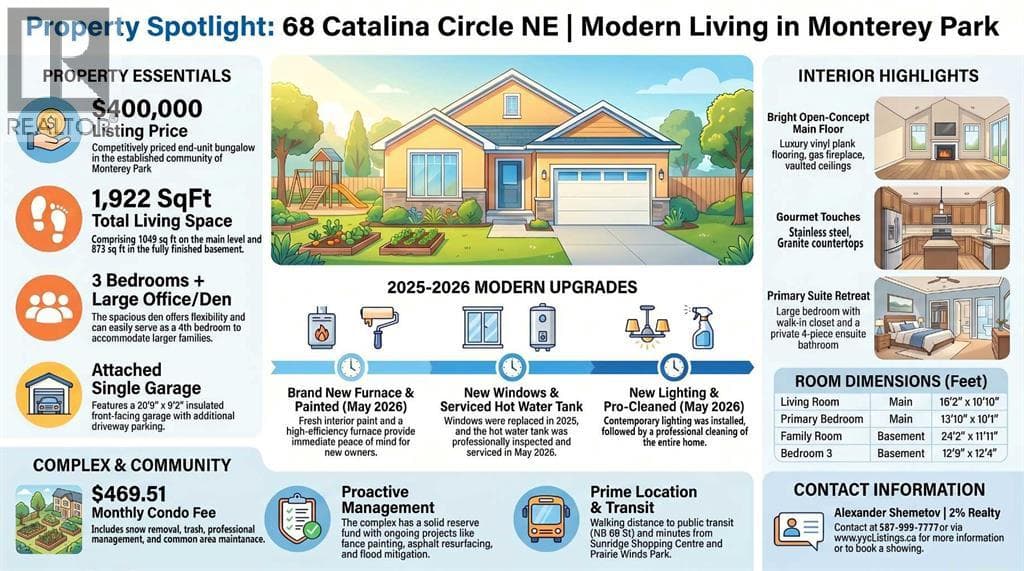 68 Catalina Circle NE — photo 2