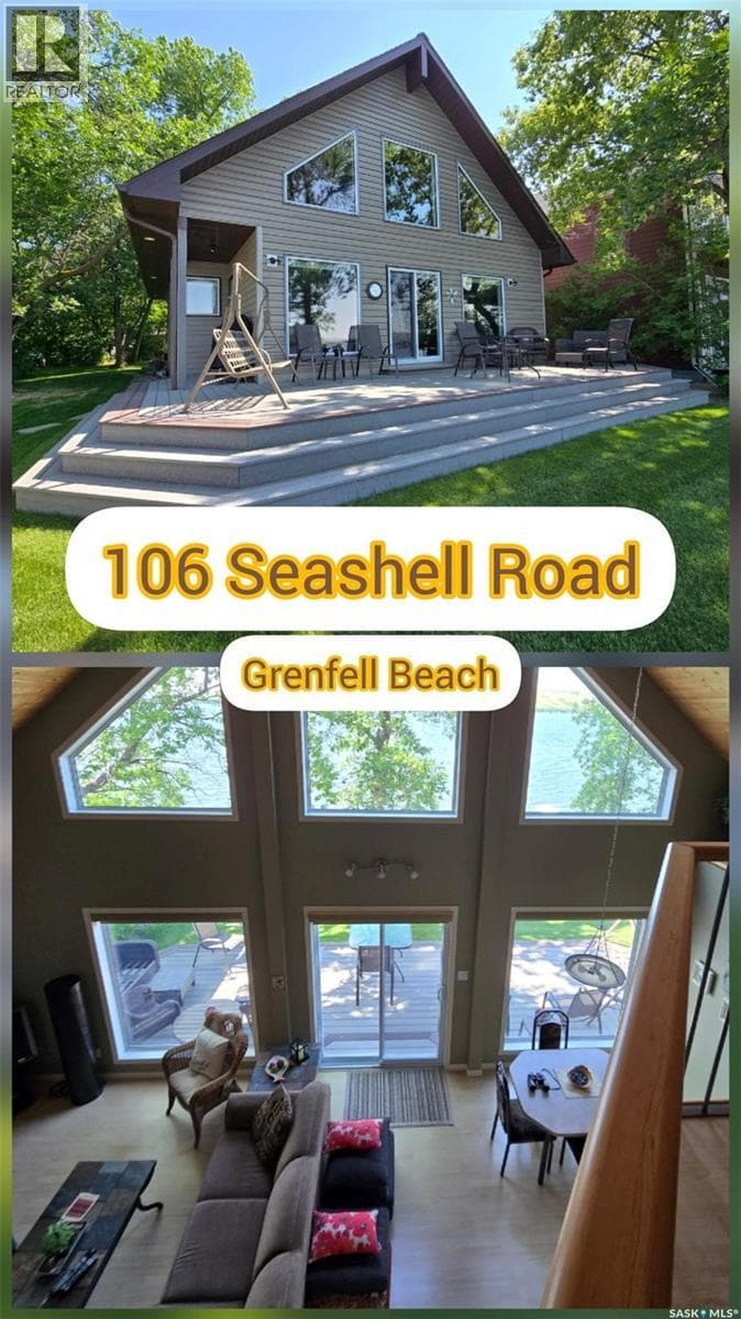 106 Seashell ROAD