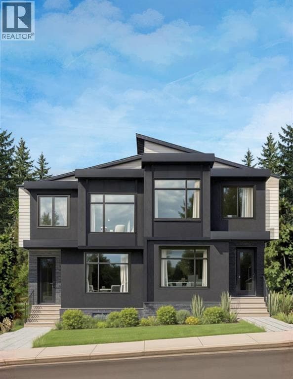 4 bed 4 bath single family at 51 Sovereign Heights SW — $1,099,000