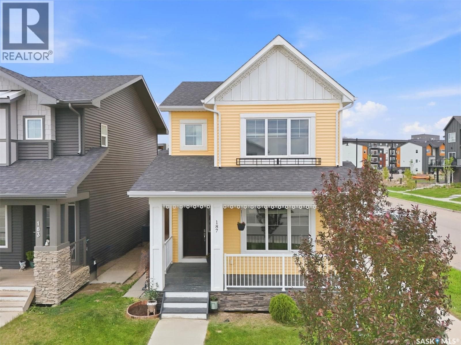 187 Newton WAY
