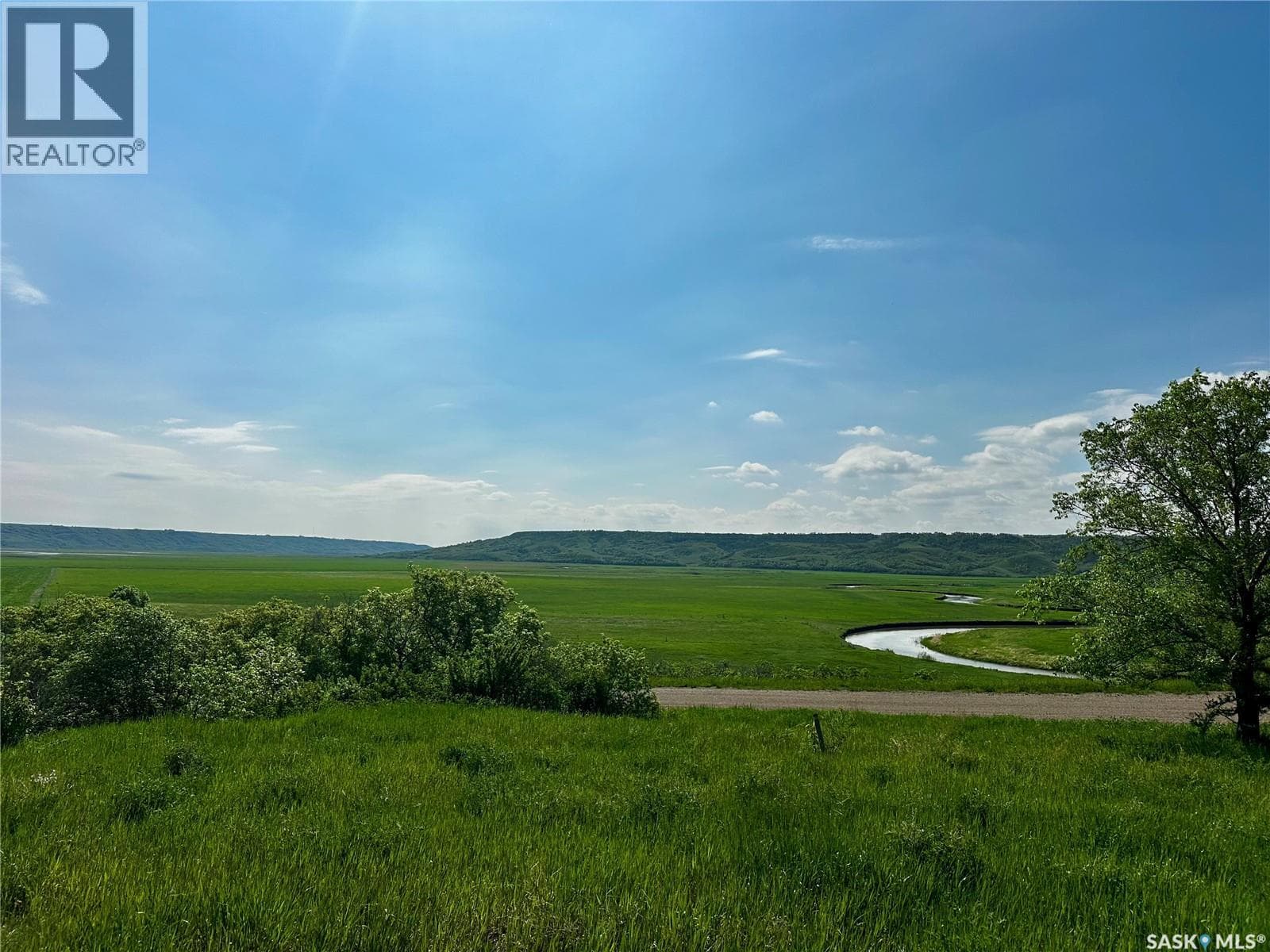3.15 Acre QuAppelle Valley