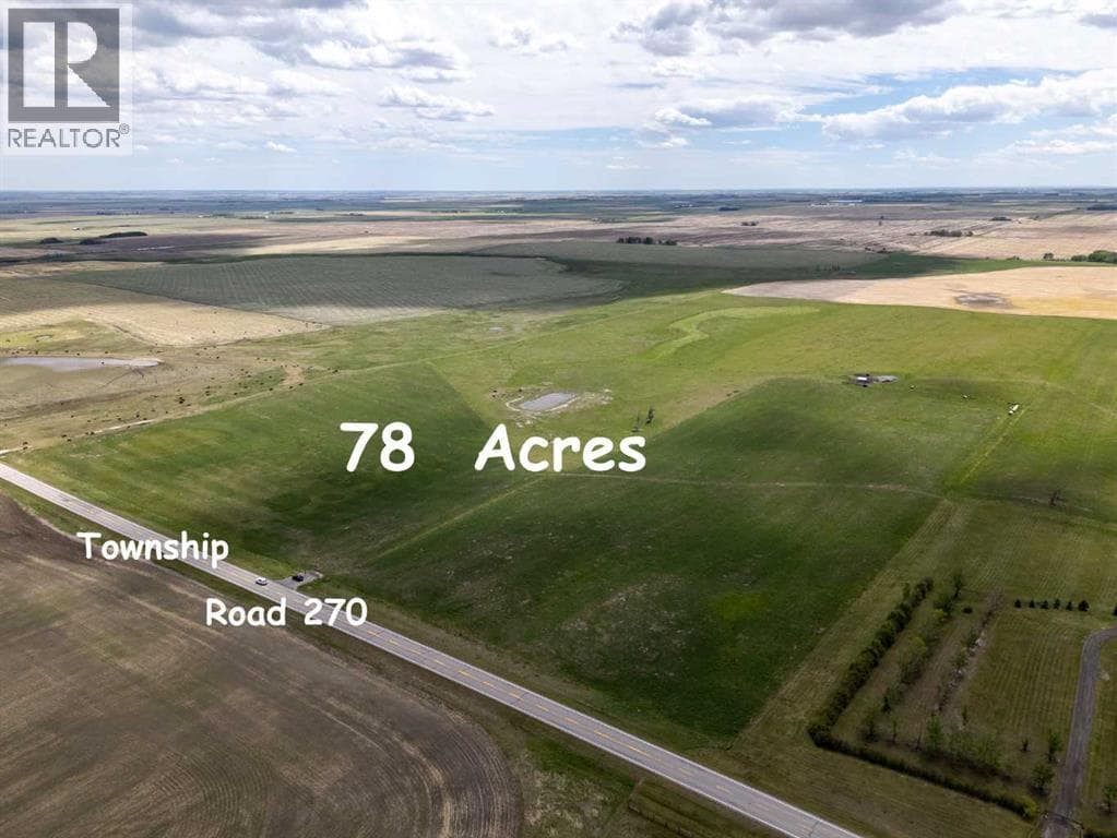 78 Acres Township Road 270