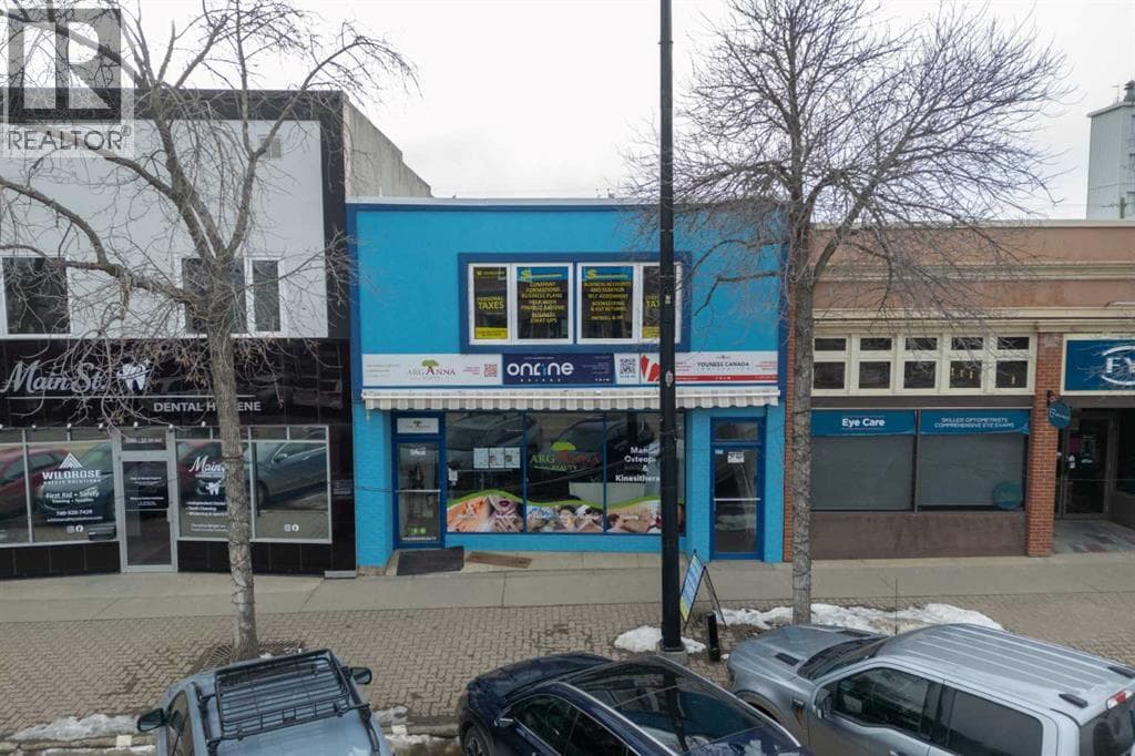 5030 50 Street